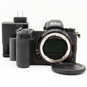 わずかシャッター数15590枚【新品級】Nikon Z6 ボディ#7536