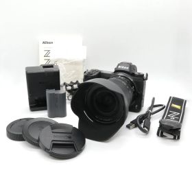 《極上美品 S数8673回のみ》NIKON Z6 24-70mm レンズキット ニコン デジタルミラーレス一眼 ブラック k3097