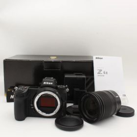わずかシャッター数11143枚【新品級】Nikon Z6 II 24-70 レンズキット デジタル#7313