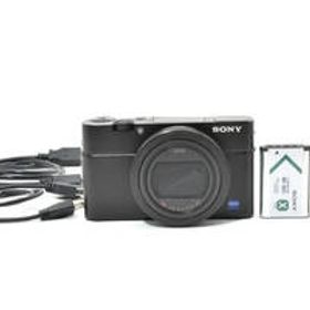 極上品 Sony DSC-RX100M7 バッテリー充電ケーブル付き
