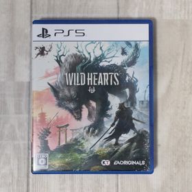 プレイステーション(PlayStation)の【PS5】WILD HEARTS(家庭用ゲームソフト)