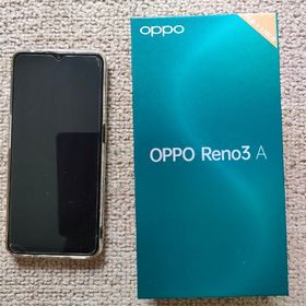 オッポ(OPPO)の【美品・最終値下げ品】OPPOリノ3A【最後１点】(スマートフォン本体)
