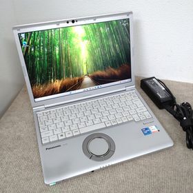 【送料無料】Panasonic CF-SV1 / I7-1185G7 / 32GB / 新品SSD1TB / Windows11 / LTE / バッテリー良好 / 12.1型 / カメラ内蔵 / [NB104]