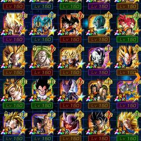 ドッカンバトル | ドッカンバトルのアカウントデータ、RMTの販売・買取一覧