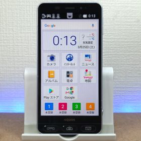 JA706 softbank かんたんスマホ 509SH AQUOSスマホ