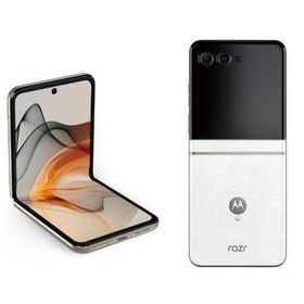 「モバイルスター」新品 SIMフリー品 MOTOROLA razr 50d M-51E ホワイト