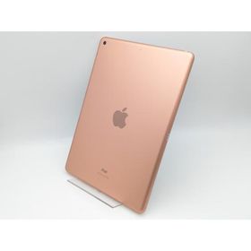 【中古】Apple 【Wi-Fi】 iPad（第7世代/2019） 32GB ゴールド MW762J/A【中野】保証期間１ヶ月【ランクB】