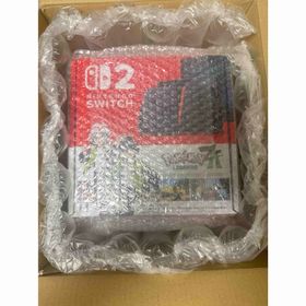 ニンテンドースイッチ(Nintendo Switch)のPokemon LEGENDS Z-A Switch 2 Edition セット(家庭用ゲーム機本体)