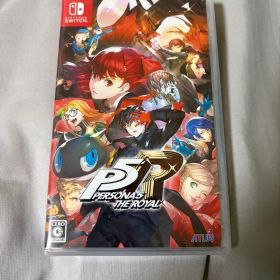 ペルソナ5 ザ・ロイヤル Nintendo Switch