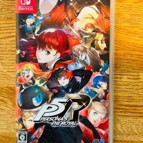 ペルソナ5 ザ・ロイヤル Nintendo Switch