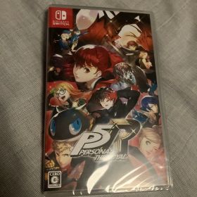 ペルソナ5 ザ・ロイヤル (Nintendo Switch)