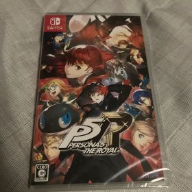 新品 ペルソナ5 ザ・ロイヤル Switch版 P5R