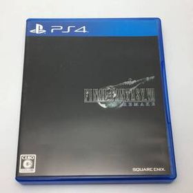 PS4ソフト ファイナルファンタジーVII リメイク 2020/04/10 PLJM-16478 4988601010443(STIBA2682)