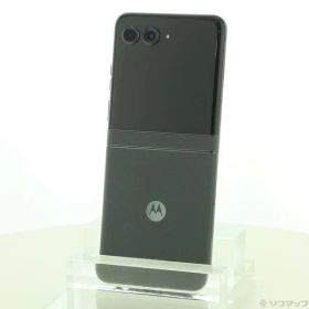 〔中古品〕 motorola razr 50 512GB コアラグレイ PB230000JP SIMフリー【377】