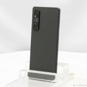 Xperia 1 V カーキグリーン 新品 187,000円 中古 89,800円