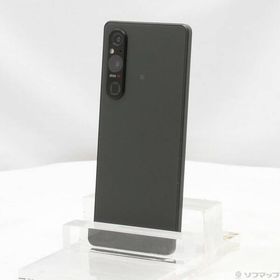 Xperia 1 V カーキグリーン 新品 187,000円 中古 89,800円 | ネット最