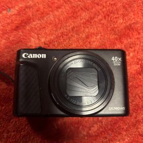 PowerShot SX740 HS 新品 70,000円 中古 40,000円 | ネット最安値の