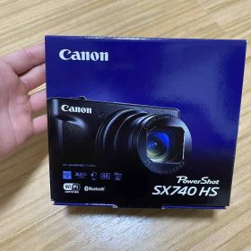 Canon PowerShot SX740 HS 本体