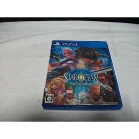 【PS4】スターオーシャン5 -通常版(G052) (家庭用ゲームソフト)