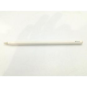 【中古】Apple Apple Pencil（第2世代） MU8F2J/A【浜松駅前】保証期間１週間