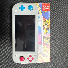 Nintendo Switch Lite グレー/青/赤 本体