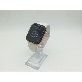 【中古】Apple Watch Series10 42mm GPS ローズゴールドアルミニウムケース/ライトブラッシュスポーツバンド (S/M) MWWH3J/A【秋葉本店】保証期間１ヶ月