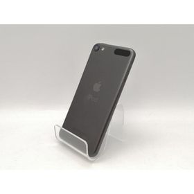 【中古】Apple iPod touch 128GB スペースグレイ MVJ62J/A (2019/第7世代)【高崎モントレー】保証期間１ヶ月【ランクC】