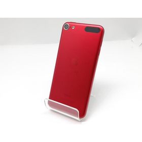 【中古】Apple iPod touch 128GB レッド MVJ72J/A (2019/第7世代)【宇田川】保証期間１ヶ月【ランクC】