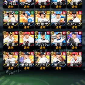 ダルセレ最強2枚‼️ダルビッシュ、落合‼️アニバ最強村上‼️セレクション宮西‼️ | プロスピAのアカウントデータ、RMTの販売・買取一覧
