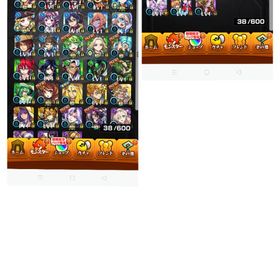 モンスターストライクのメイン画像