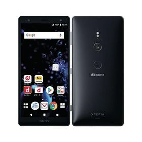 Xperia XZ2 SO-03K[64GB] docomo リキッドブラック【安心保証】