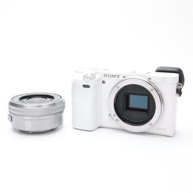 《良品》SONY α6000パワーズームレンズキット ILCE-6000L