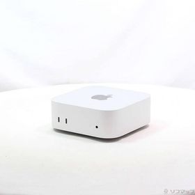 Mac mini M4 / M4 Pro（2024） 新品 81,999円 中古 77,777円