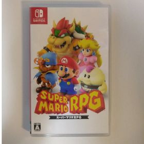 スーパーマリオRPG(家庭用ゲームソフト)