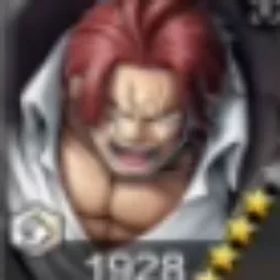 iOSの | 超フェス シャンクス (神の出発) |5000+ ダイヤモンド