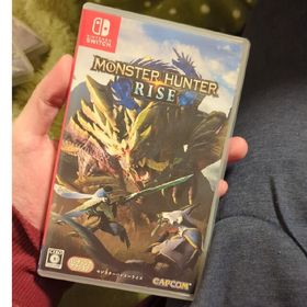 モンスターハンターライズ Switch(家庭用ゲームソフト)