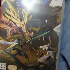 モンスターハンターライズ Switch(家庭用ゲームソフト)