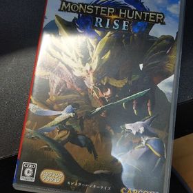 7モンスターハンターライズ Switch(家庭用ゲームソフト)