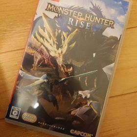 2モンスターハンターライズ Switch(家庭用ゲームソフト)