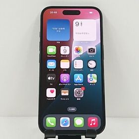 iPhone16 128GB ドコモ ブラック 送料無料 即決 本体 c10608