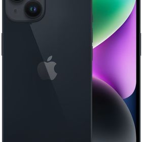 【SIMフリー 】新品、未開封 iPhone 14 128GB ミッドナイト 土日祝日も発送