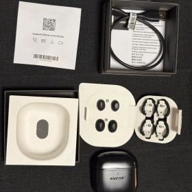 Bose QuietComfort Earbuds II ワイヤレスイヤホン