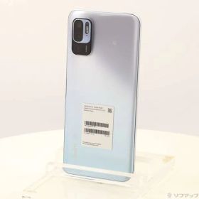 〔中古品〕 Redmi Note 10 JE 64GB クロームシルバー XIG02 au SIMフリー【297】