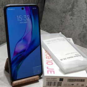 美品 Xiaomi Redmi Note10JE XIG02 SIMフリー