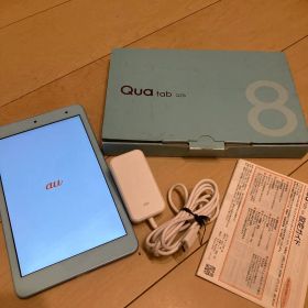 KYT32 Qua tab QZ8 チョコミント スマホ 本体