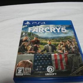 【PS4】 ファークライ5 [通常版](G047)