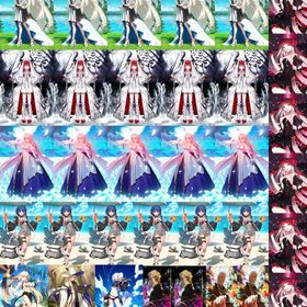 黒の聖杯6枚 カレイドスコープ 魔道元帅 オルガマリー宝具5 シエル宝具6 終わりのエリザベート6 | FGOのアカウントデータ、RMTの販売・買取一覧