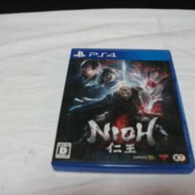 【PS4】 仁王[通常版](G004)