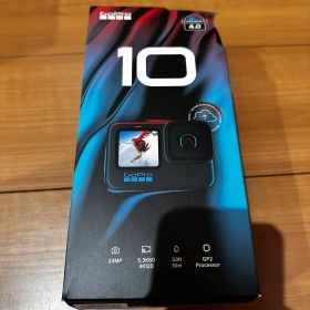 【新品】GoPro HERO10 BLACK CHDHX-101-FW