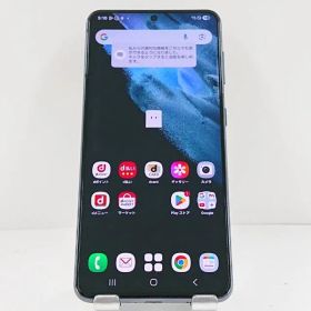 【ジャンク品】Galaxy S21 5G SC-51B ドコモ ファントムグレー 送料無料 本体 c15261 ※ジャンク